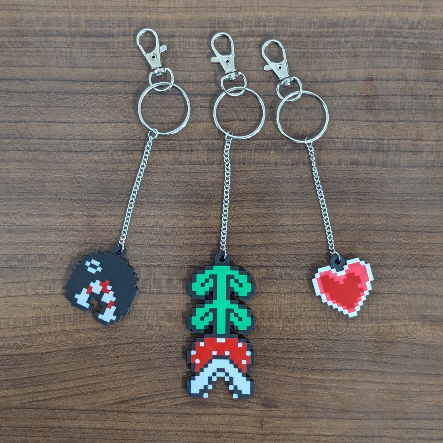 Keychain Commission (Deposit)