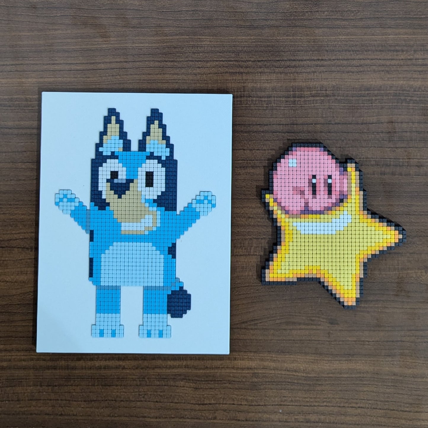 Pixel Art Puzzle Commission (Deposit)