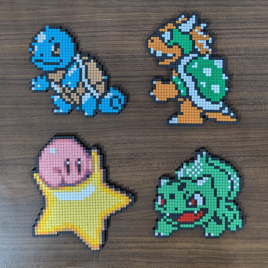 Pixel Art Puzzle