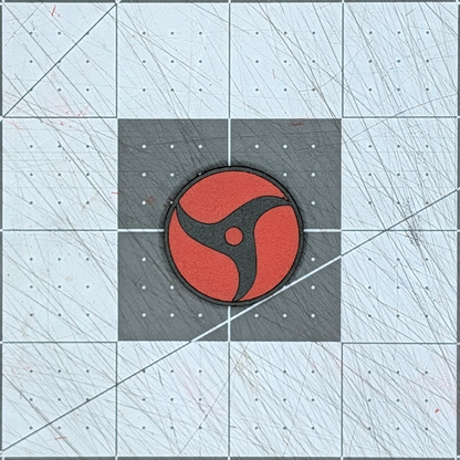 Naruto Special Eyes Relief Magnet