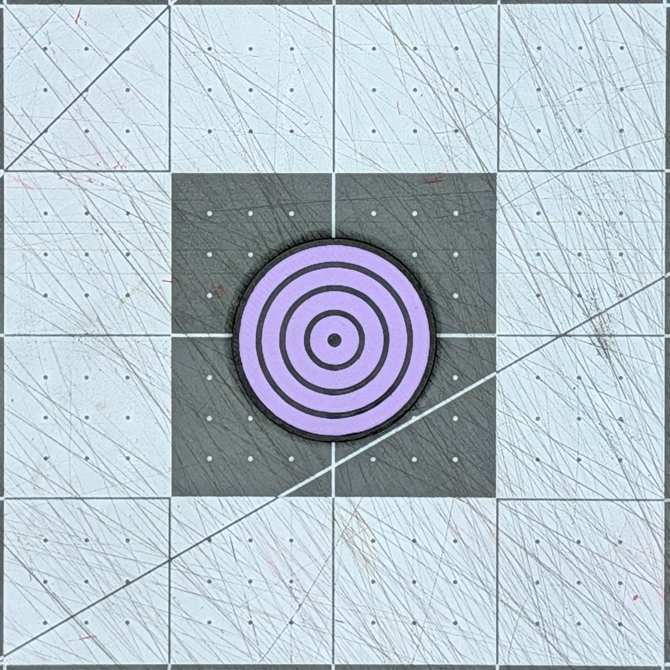 Naruto Special Eyes Relief Magnet