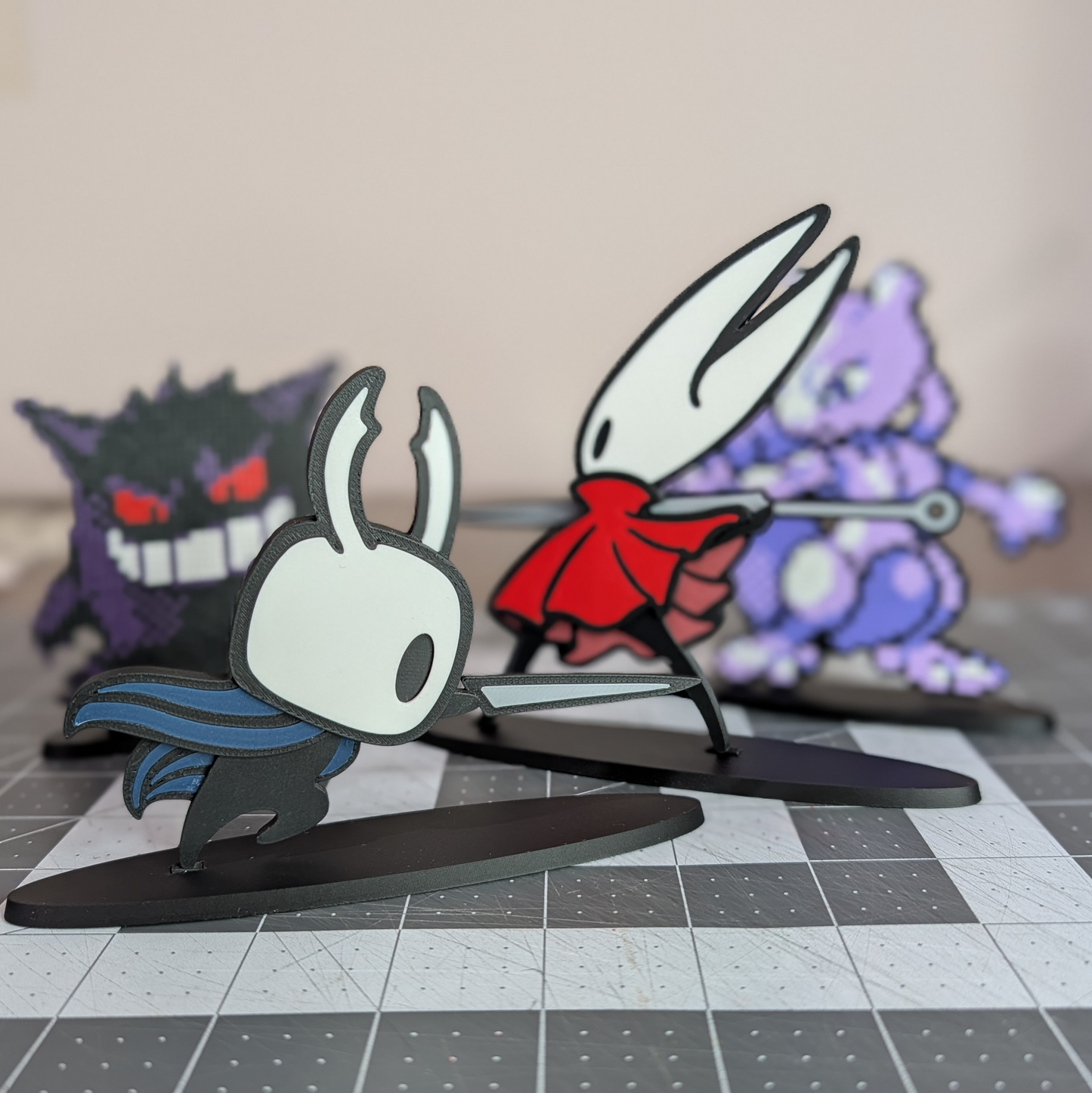 Shelf/Desk Art Commission (Deposit)