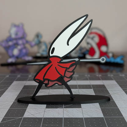 Hornet Shelf Art